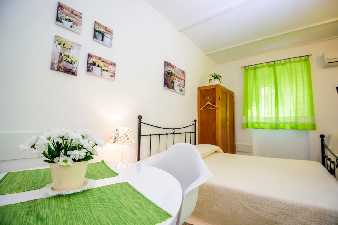 Rustica Apartments Šibenik Exterior foto