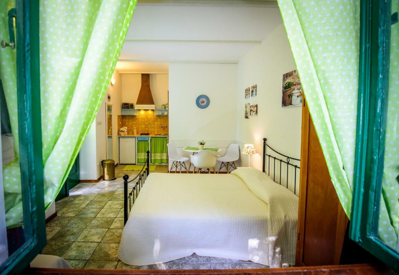 Rustica Apartments Šibenik Exterior foto