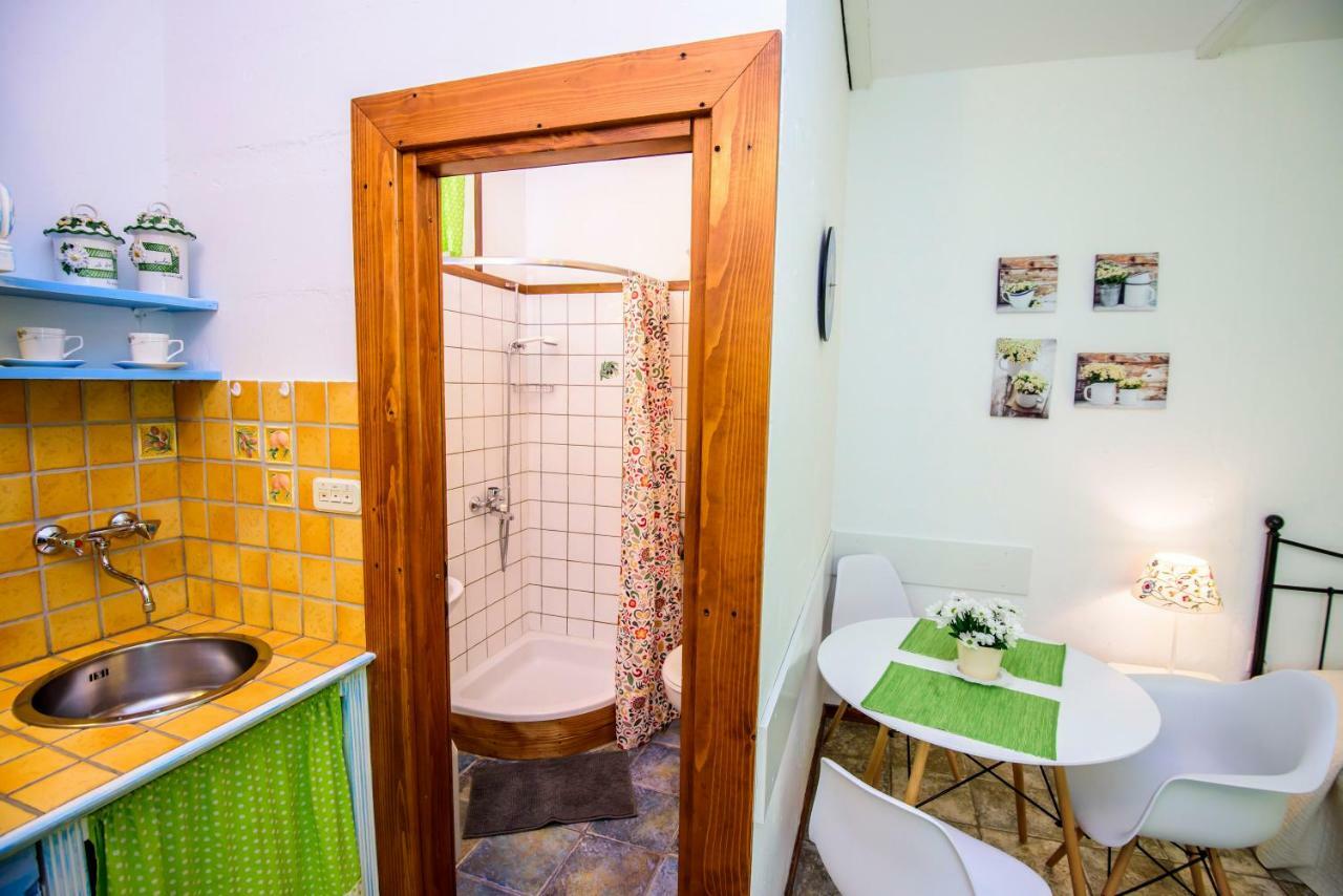 Rustica Apartments Šibenik Exterior foto