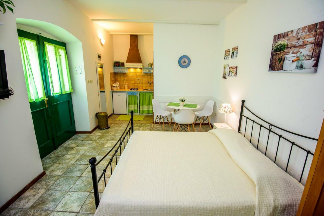 Rustica Apartments Šibenik Exterior foto